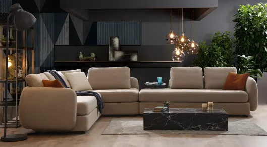 Product img 2, Vogue Modern Köşe Koltuk Takımı